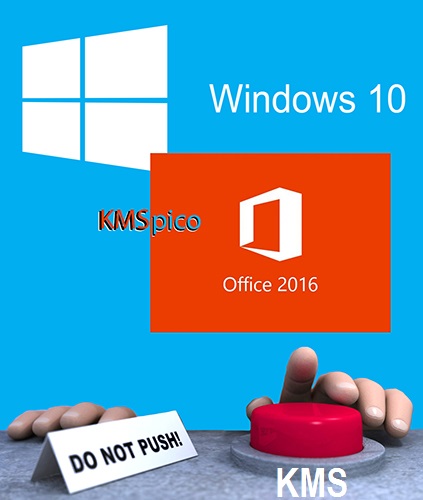 Windows 10 Activator KMSpico